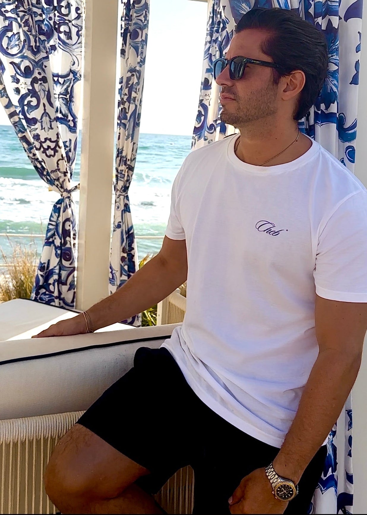 Limited Edition Cheb in Marbella T-Shirt