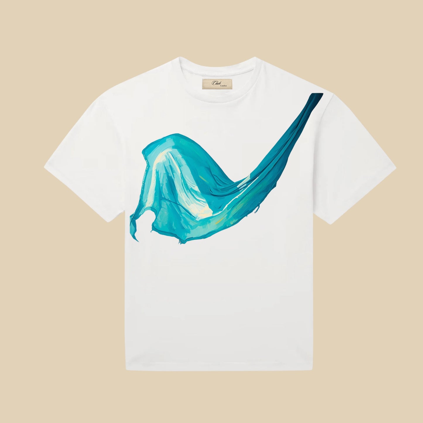 The Flying Scarf T-Shirt