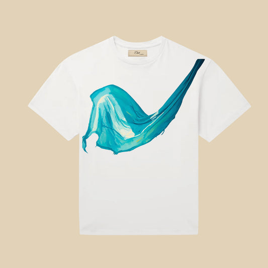 The Flying Scarf T-Shirt