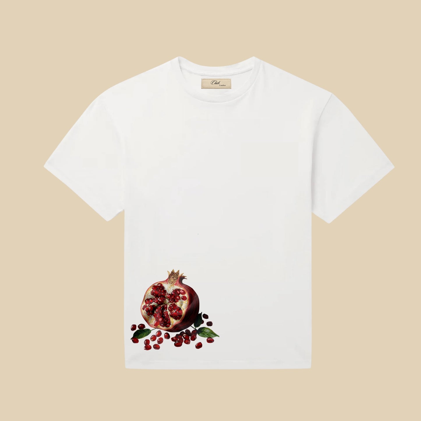 The Pomegranate T-Shirt