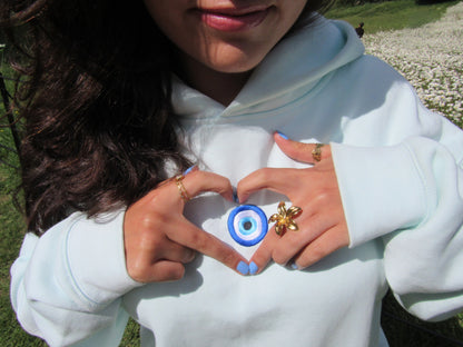 The Protected Love Hoodie