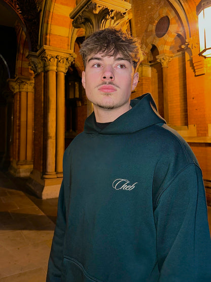 Cheb in London Hoodie