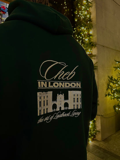 Cheb in London Hoodie