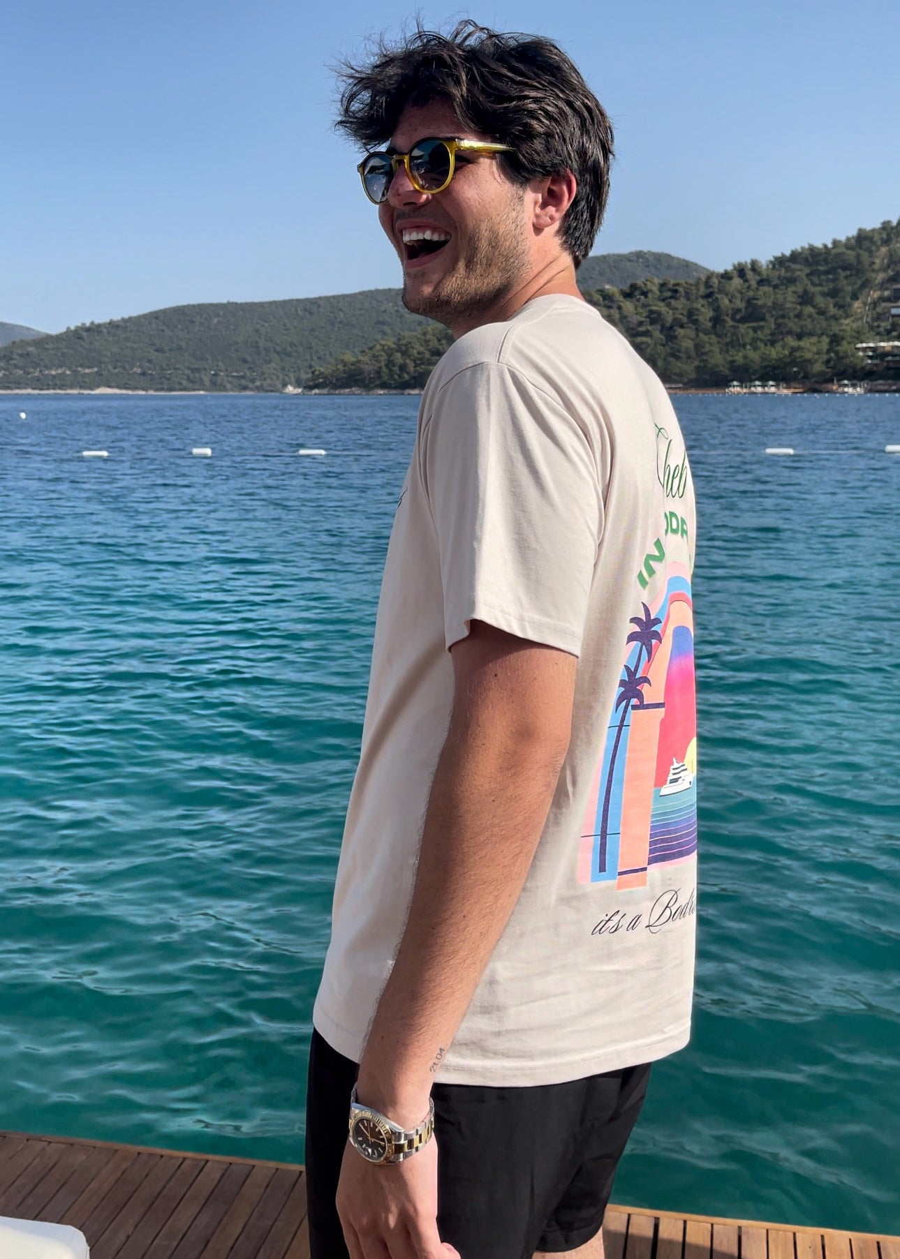 Cheb in Bodrum T-Shirt