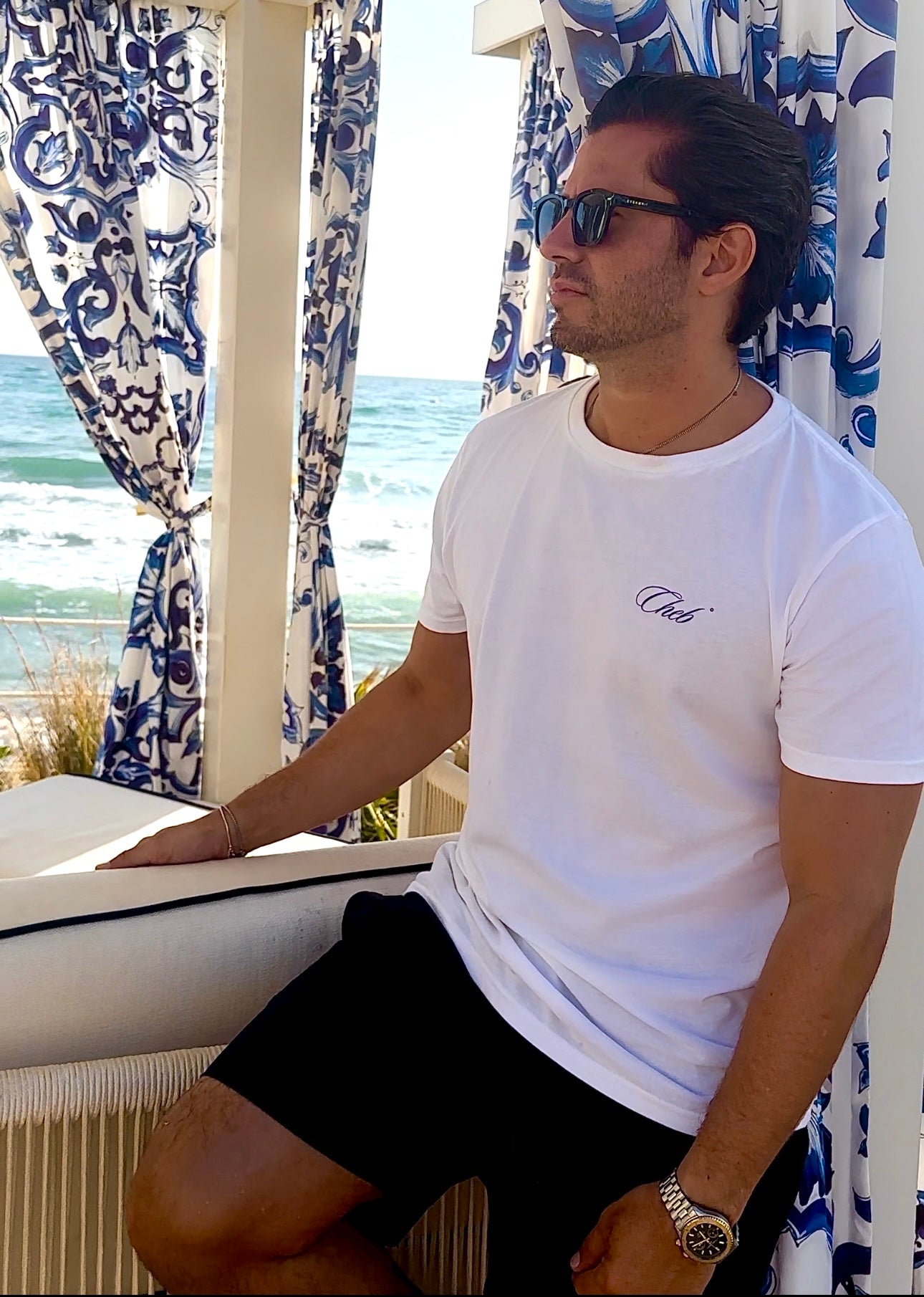 Limited Edition Cheb in Marbella T-Shirt