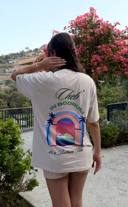 Cheb in Bodrum T-Shirt