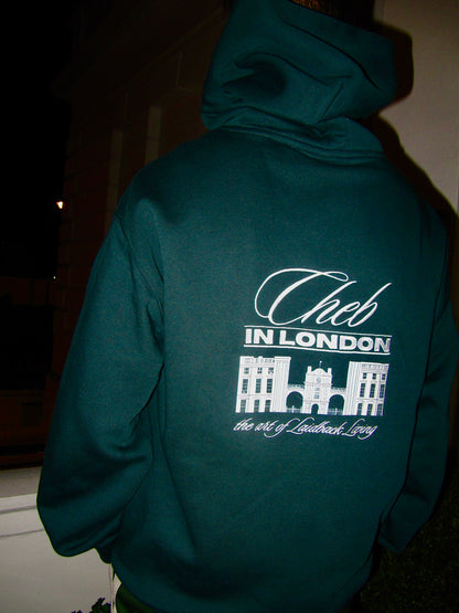 Cheb in London Hoodie