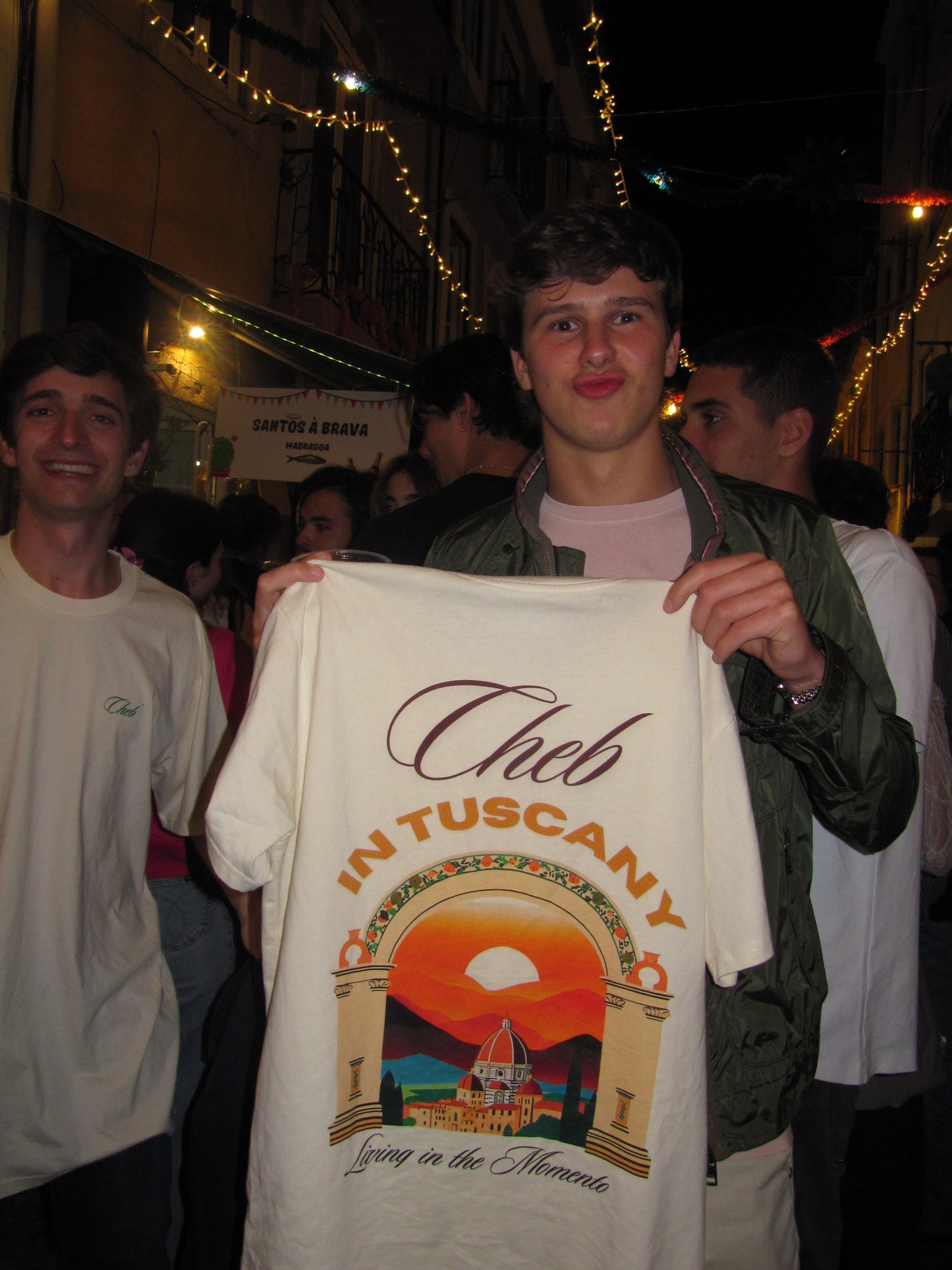 Cheb in Tuscany