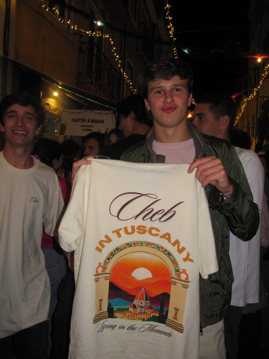 Cheb in Tuscany