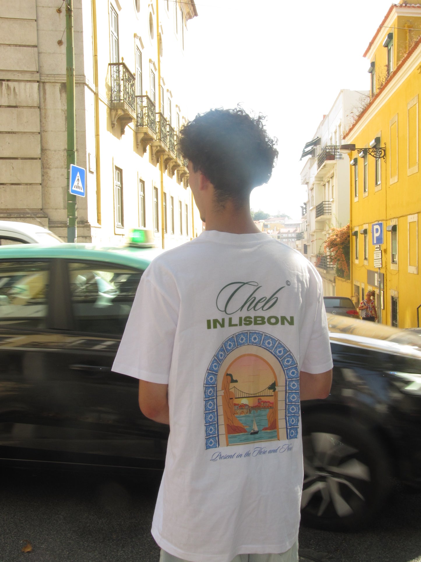 Cheb in Lisbon
