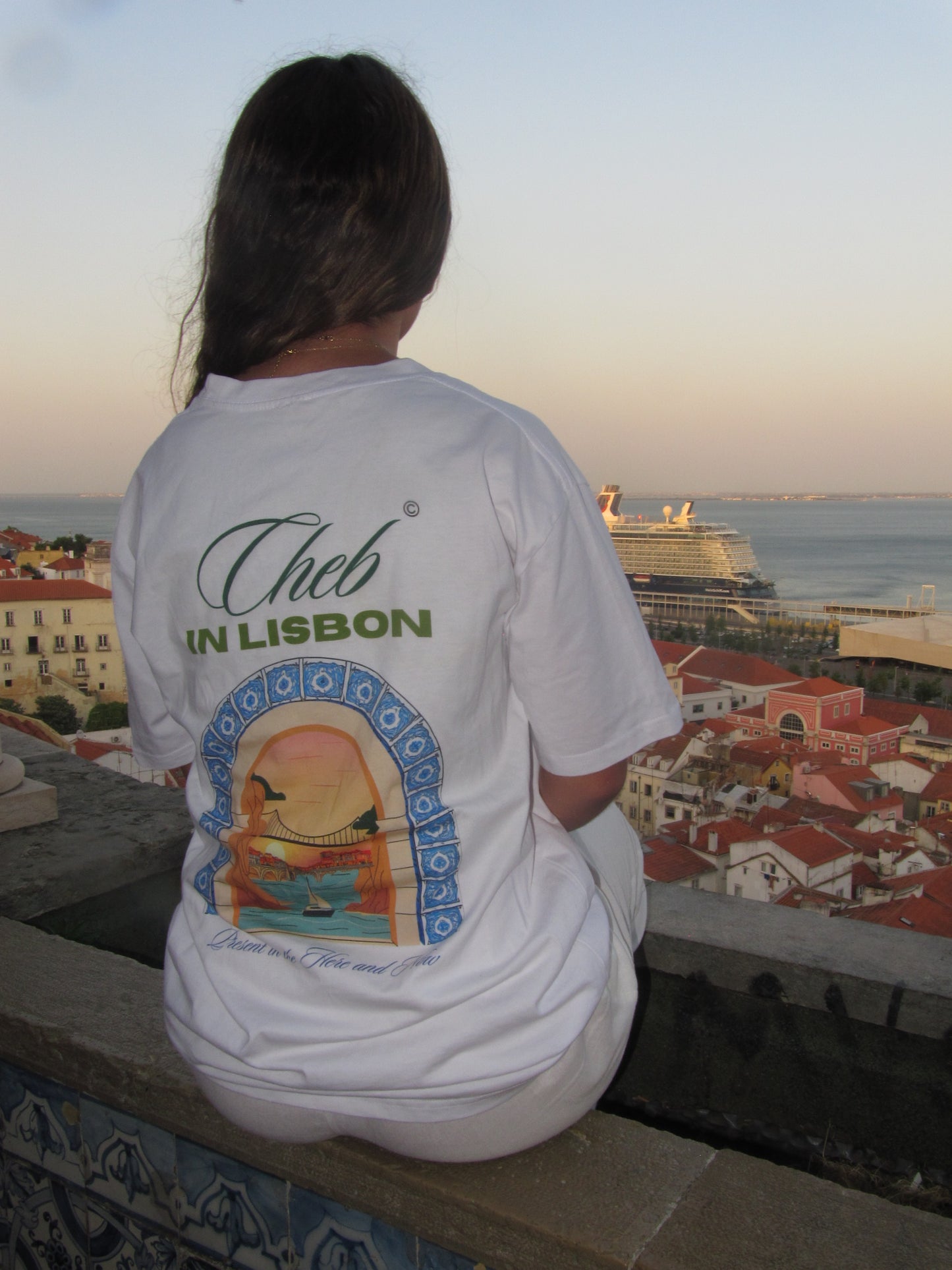 Cheb in Lisbon