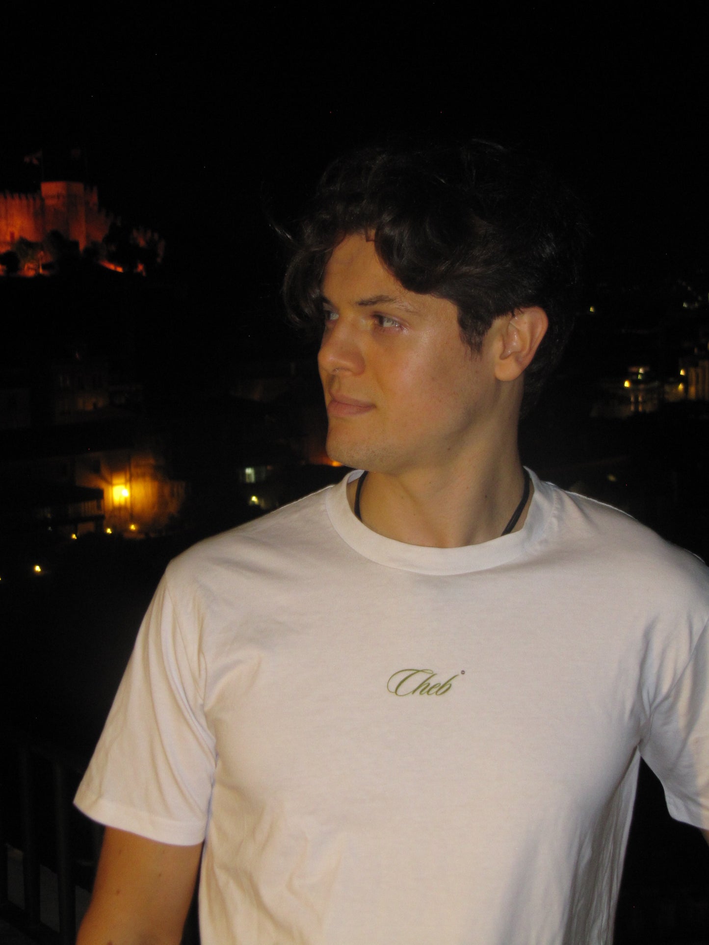 Cheb in Lisbon