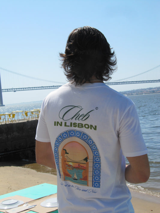 Cheb in Lisbon