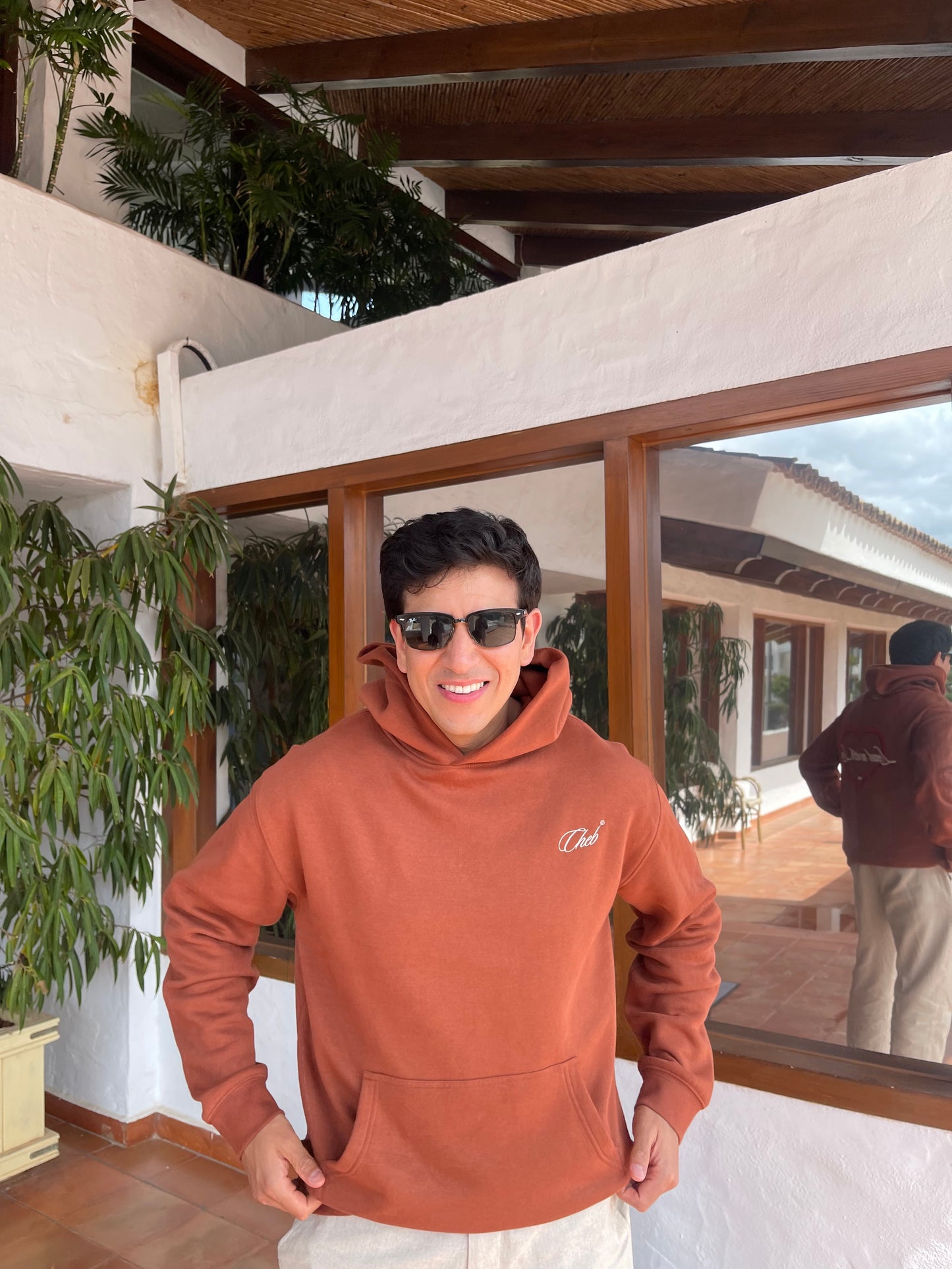 Lead with Love Hoodie