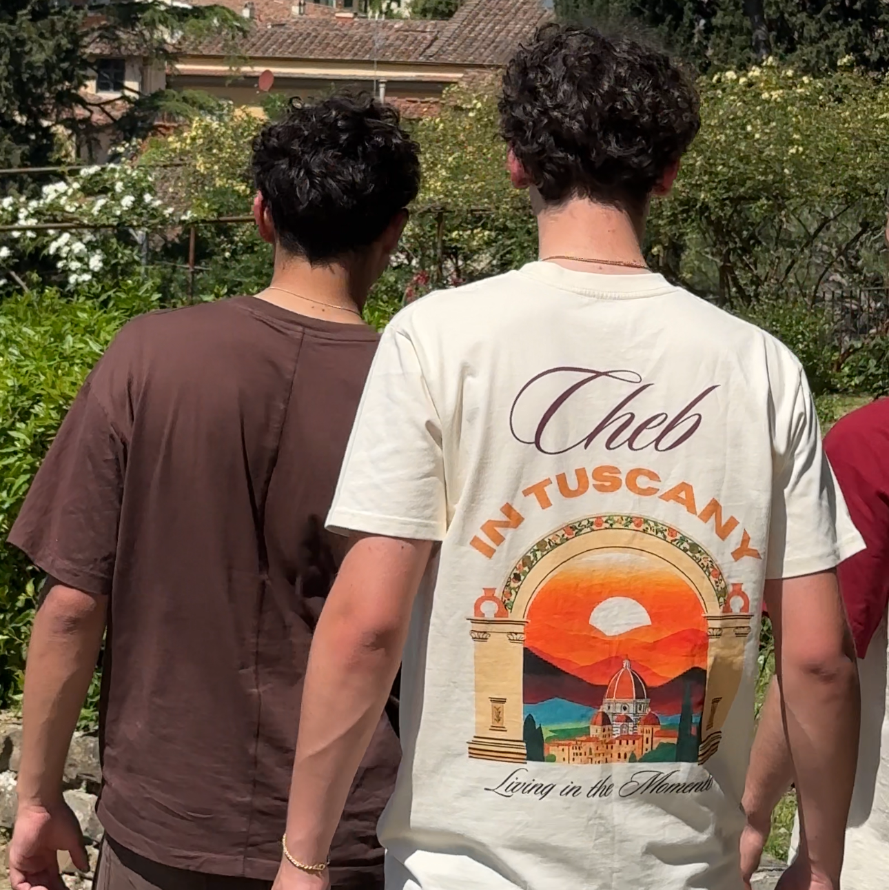 Cheb in Tuscany