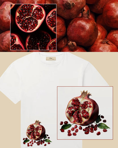 The Pomegranate T-Shirt